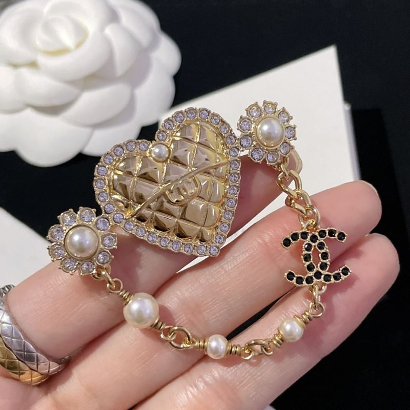 Chanel Brooches